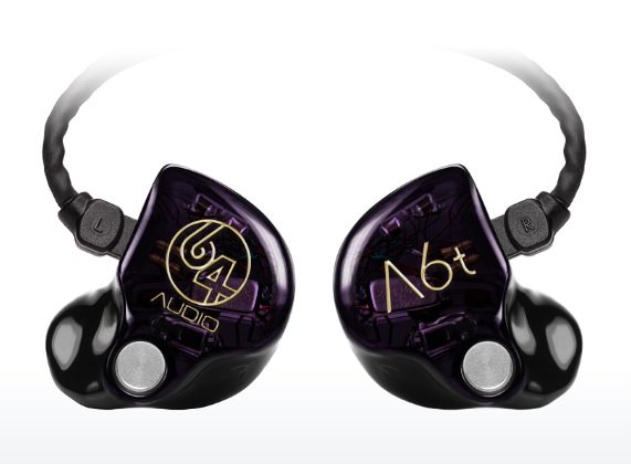 SweetKirschePie's tweet photo. Check out my #64DreamEars by @64audio Love these so much!! https://t.co/Cixv4RaNbK