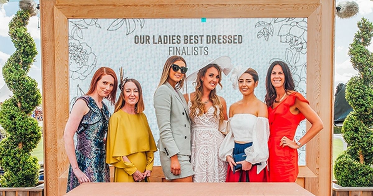 The style stakes are high at #Chester Racecourse this coming Ladies Day: ow.ly/lThc50vDmbW