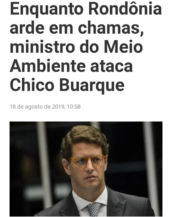 MaisMeses's tweet photo. Ministro do meio ambiente que não cuida do meio ambiente.
#savetheplanet https://t.co/1dKo0aDQC4