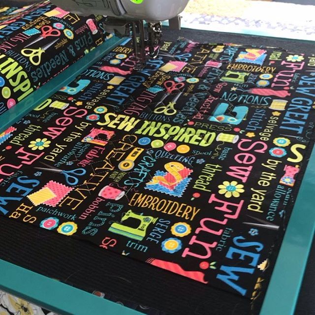 SKaiser28's tweet photo. Doing some quilting in the hoop. I leave for #babylocktech in just a few days. So I thought I’d whip up a backpack to use while I’m away. 
#babylocksewing #brothersews #byannie #happycamperquilter https://t.co/eThFAve0DS https://t.co/DDXiz1a5rc