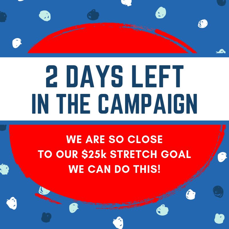 The countdown is on! Lets make it happen! #redballoonfilm #letitfly