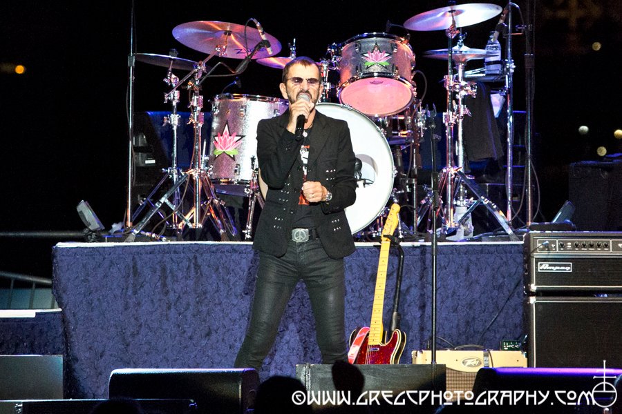 gregCphotograph's tweet photo. .@ringostarrmusic and His All Starr Band Photos From The Rooftop at @Pier17NY> https://t.co/dehRj7JLiS https://t.co/tosGHL6rBp