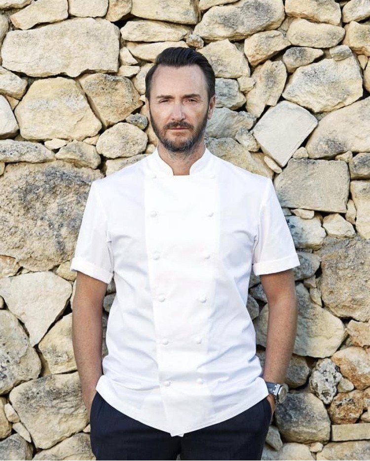 Looking forward to the next episode of #thechefsbrigade tonight! 9pm @BBCTwo #chefsbrigade #jasonatherton #thesocialcompany