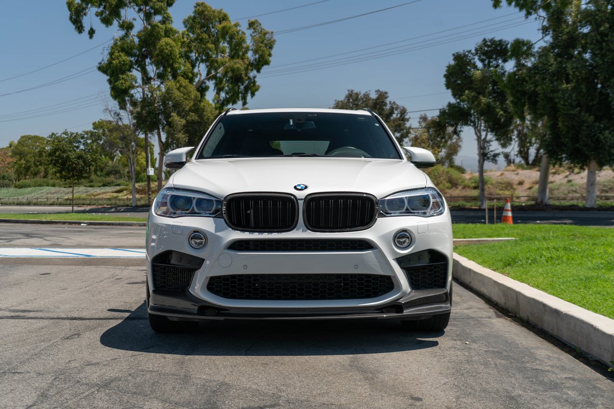 rwcarbon's tweet photo. Some new shots of our X5M 3D Style Carbon Fiber Front Lip👀
https://t.co/7r1TsrgNHn https://t.co/n5dKcCXqWN