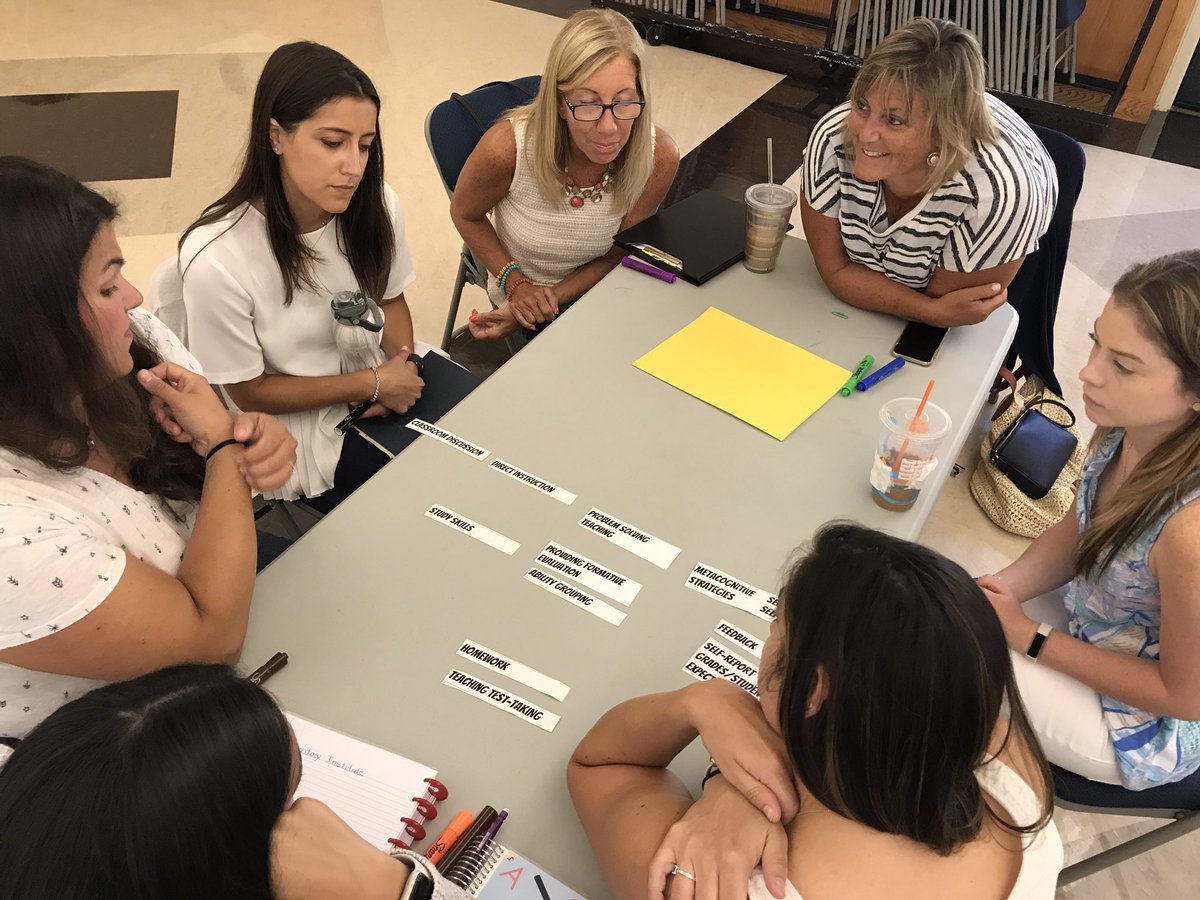 BenjaminStaffDe's tweet photo. Impact - What do we value? What is most impactful? @HarrisonCSD @JLKanter https://t.co/8nHI7fWzFE