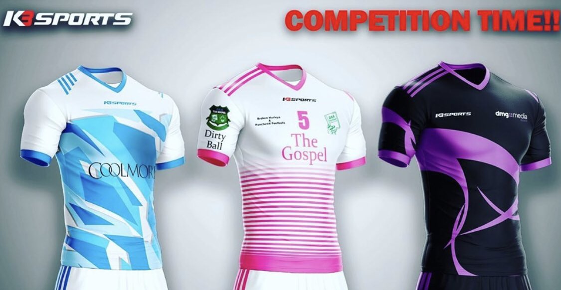 kberginsports's tweet photo. To celebrate @TipperaryGAA  winning the #allireland we are giving away a set of 30 customised jerseys. All you need to do 1) retweet 2) tag your club 3) follow us on twitter..... Winner announced this Friday #goodluck #hontipp #uptipp https://t.co/a4MmBFVr6Y