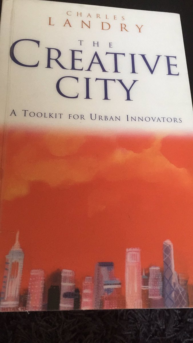 JamesOGrady14's tweet photo. Highly recommend this book for any #urban enthusiasts! Setting me up for starting back the #Global #Sustainable #Cities MSc next month! #urbanism #MScGSC https://t.co/kIJToFTjQA