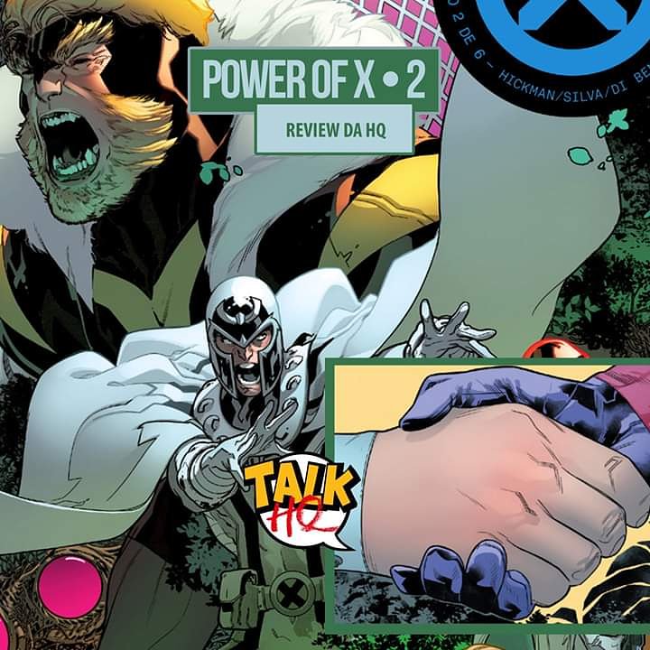 talk_hq's tweet photo. 💥💥Hoje falei um pouco la no canal sobre a hq " Power of X nº2" do Jonathan Hickman que esta colocando os mutantes em um novo patamar dentro da Marvel. 

👉https://t.co/4ZC37wGDyi

#hq #quadrinhos #powerofx #houseofx #Marvel #JonathanHickman #xmen https://t.co/Huo0orVJPS