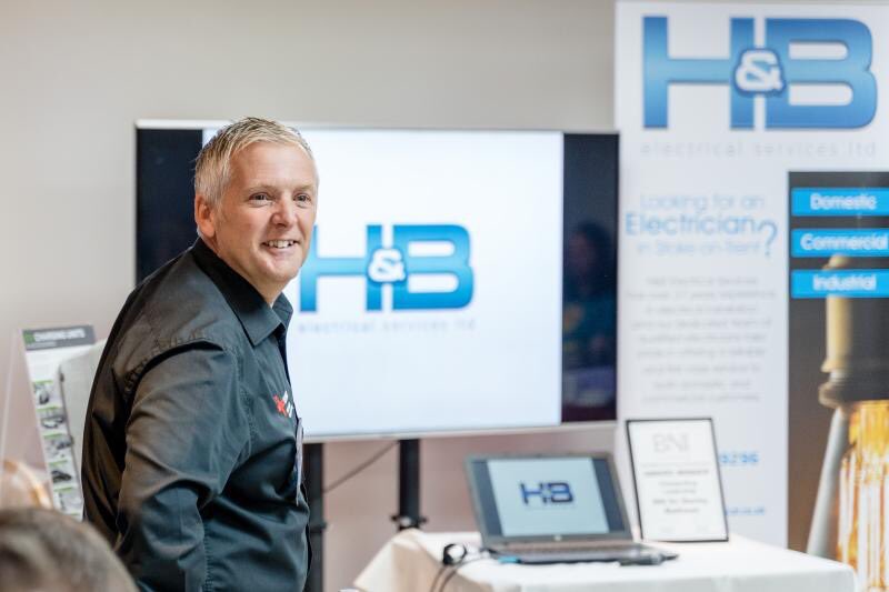 H And B Electrical tweet media