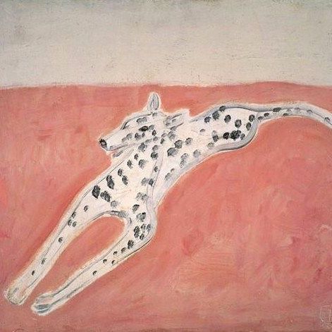 MungoMaud's tweet image. By Sanyu. 🐶🔘
-
#SpottedDog
#Sanyu
#Art
#Pink
#Illustration