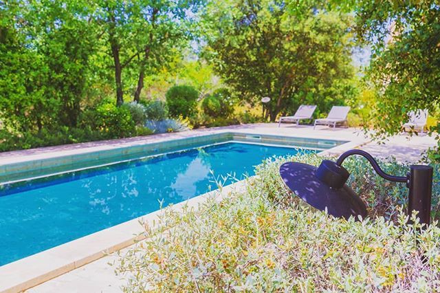 Au calme dans la piscine cachée de la Bastide des Gomberts.
Quiet and hidden pool of the Bastide des Gomberts.
•
#ChateauDeBerne #RelaisChateaux #Vineyard #Hotel #Hospitality #Lorgues #Flayosc #Provence #ArtDeVivre #SunnyDay #SummerTIme #OutdoorPool … ift.tt/2HfCnQD