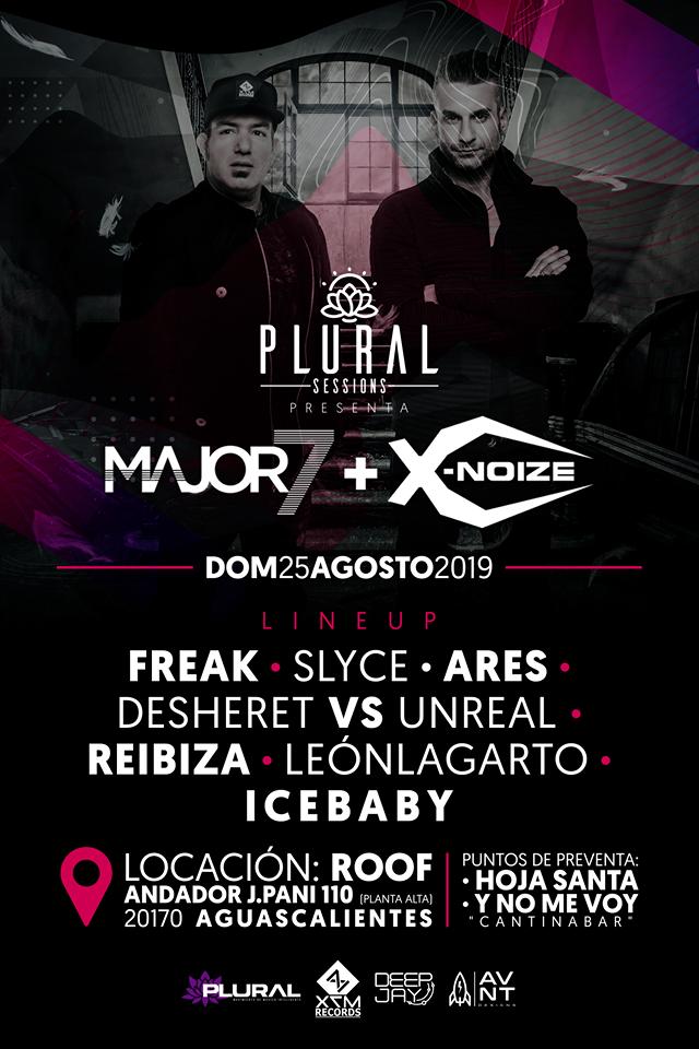 ZeltzinRl's tweet photo. ¡Ya quiero que sea domingo! #dominguitoraver 👽👾 #plural #major7 #xnoize https://t.co/XEY4QUAuUe