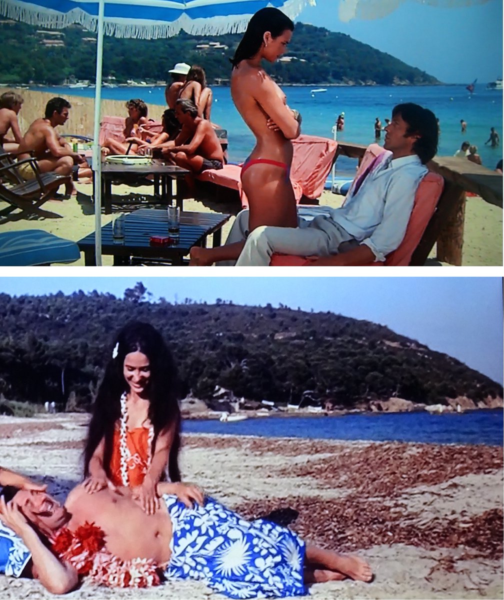 LieuxSt's tweet photo. La plage de Tahiti dans 2 films différents tournés à #SaintTropez .
Retrouvez les lieux de tournage tropéziens en rejoignant le groupe FB ! @StTropezMairie 
https://t.co/jxZYR2OqyJ https://t.co/s8VG8jLjXT