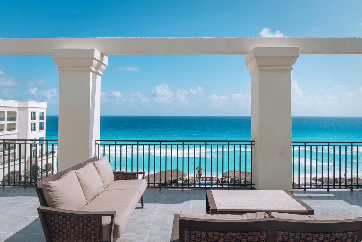Marriott Cancun Resort tweet media