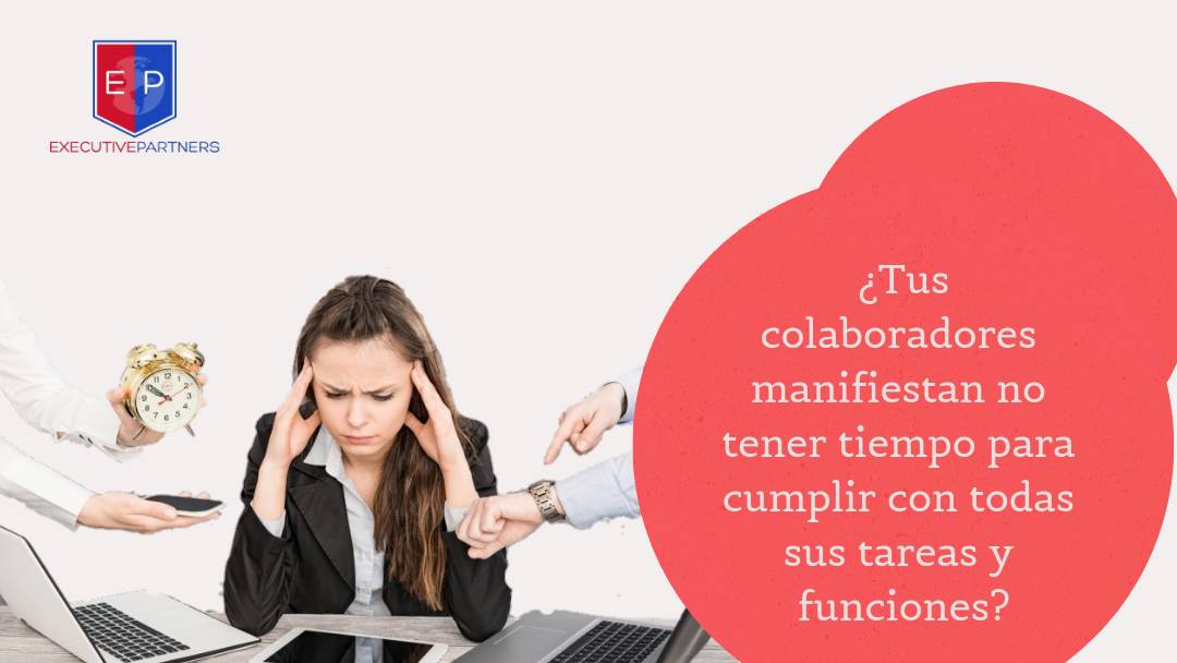 executivepart's tweet image. ¡Planificación, organización y priorización!🗓 

En #ExecutivePartners te ofrecemos el curso de "Administración del tiempo"📝, con el objetivo de mejorar su uso eficiente.✔

Para más información: 
Contacto@ep-chile.com 
+562 2993 2470
+562 2993 241

#Chile #FelizMartes #Cursos