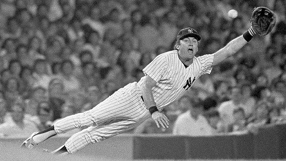 Tom's Old Days on X: Born #OTD 1944,One of the Yankees Top Players In the  1970's,a Tremendous Fielder,Clutch Hitter and Fierce Competitor,Graig  Nettles.#Yankees #MLB #NYC #1970s  / X