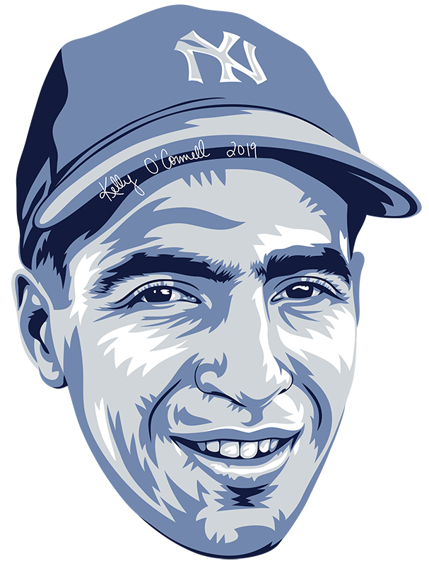 kellyoarts's tweet photo. Phil Rizzuto – SS (New York @Yankees) – elected to the @baseballhall in 1994.

#PinstripePride #yankees #nyy #mlb #baseball #baseballart #art #graphicdesign #artistsoftwitter #TuesdayMotivation #illustrator #vectorart #portrait #sportsart https://t.co/igekl9DFkr