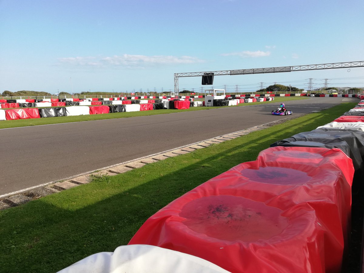 mrs_jlr's tweet photo. #AHPsActive today is going to involve running around the track, standing on various apexes with this one!
#dontrunmeover #5yearsold #karting #girlsgoracing https://t.co/YITSWd8fS8