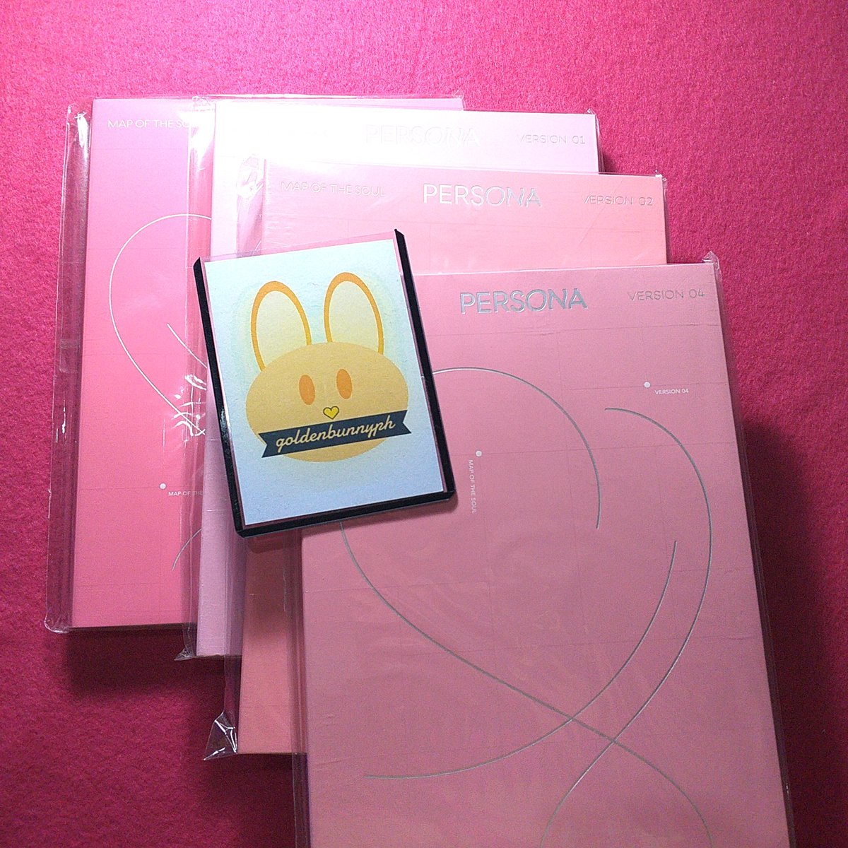 GOLDENBUNNYPH's tweet photo. WTS/LFB

ONHAND❗

💸 PHP 500 each
Inclusions:
✔ Photobook
✔ CD
✔ Sleeve
✔ Mini Notes
✔ Audition Card
❗ Poster (sold separately)

Stock:
VER1 ㅡ 2
VER2 ㅡ 2
VER3 ㅡ 4
VER4 ㅡ 3

🔥 If set 💸 PHP 1,900

HELP RT PLEASE❗

#GOLDENBPHOnhand https://t.co/rDGuTUv2hO