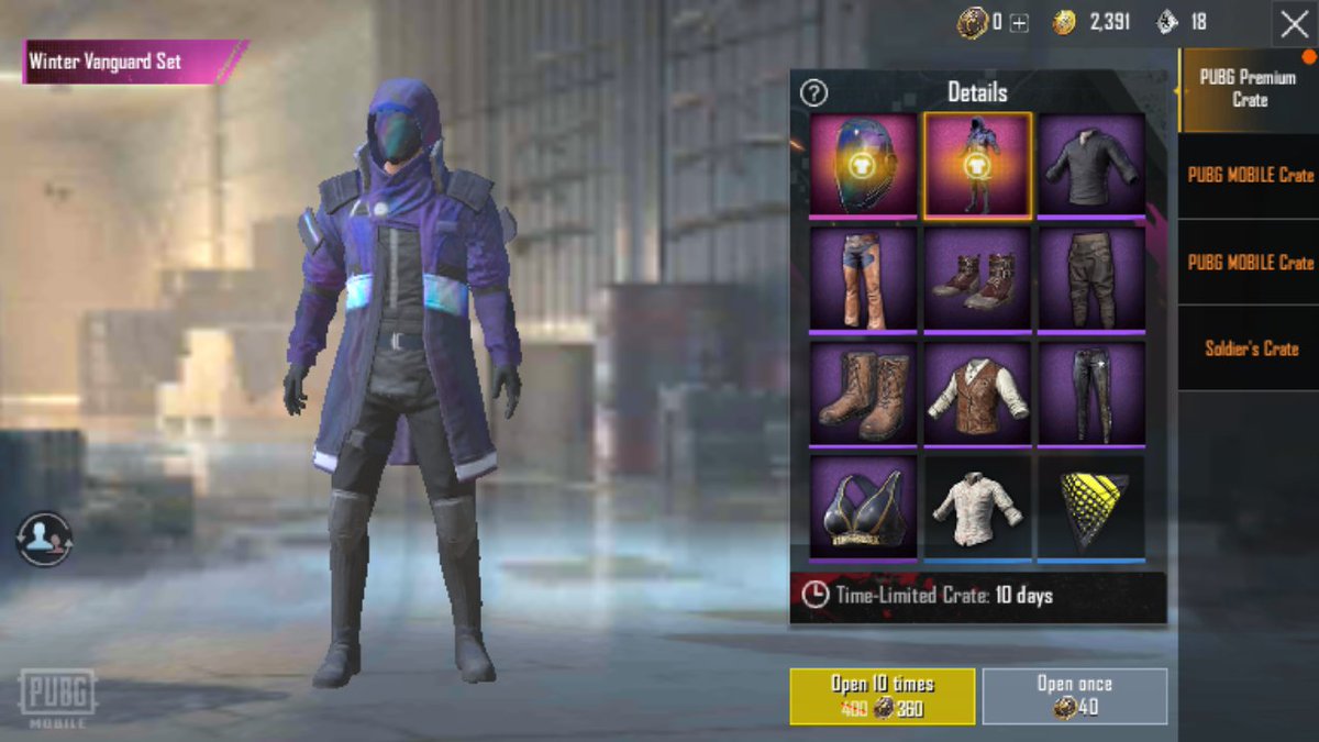 Tejiri Jude The Winter Vanguard Set Is Now Available In The Itemshop Follow Tejirijude Pubg Mobile Pubg Pubgmobile Pubgm Pubgclips Pubgモバイル Pubg Mobileしている人と繋がりたい Pubgmpartner Pubg女子 Pubgモバイルフレンド募集