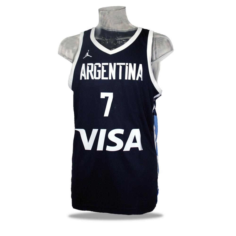 madbasket's tweet photo. Pues, Ché, ¡qué bueno que viniste! La sorpresa es la camiseta de @cabboficial  Jordan de @facucampazzo 

https://t.co/Im5I6VverL https://t.co/aqmSsHv9Ll