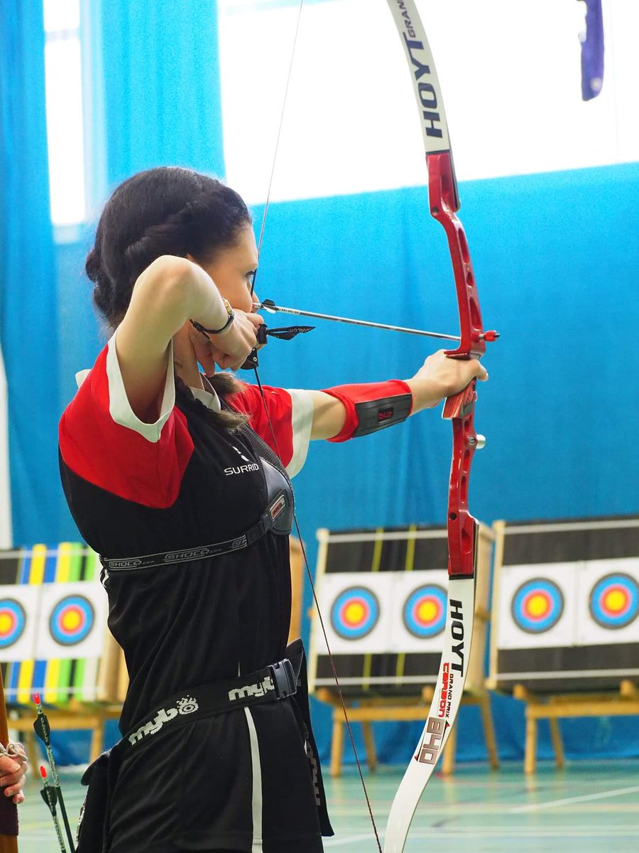 UCLan_Archery's tweet photo. Name: Amy Cole

Role: Chair, Level 1 Coach

Archery Style: Barebow (Recurve and Flatbow)

A bit about me: I am about to start my masters in Forensic Anthropology and I am a Lancashire County Team archer. 
I cant wait to meet you all !!
#archery @archerygb #uclan #redandblackarmy https://t.co/mfVjBejEAm