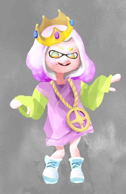 スプラトゥーン2 高画質 のtwitterイラスト検索結果