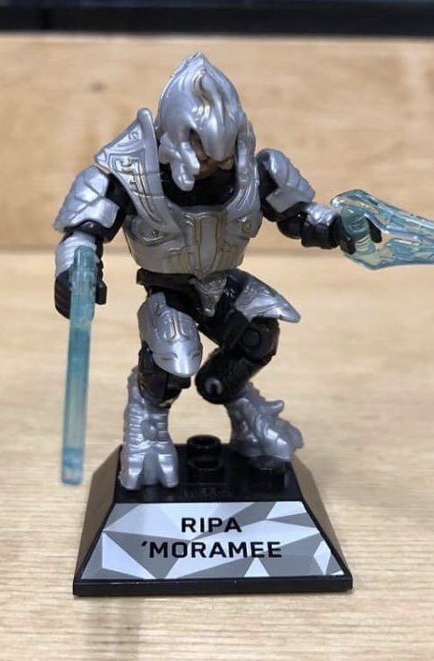 halo mega construx heroes series 11