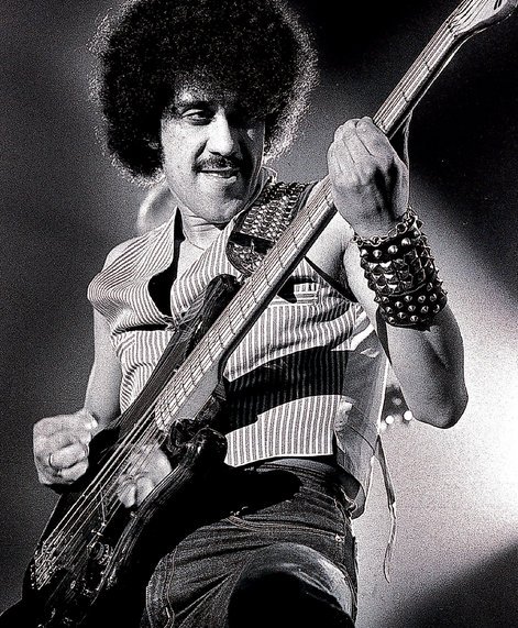  Happy Birthday Phil Lynott. 
He would Have Been 70 Today. 