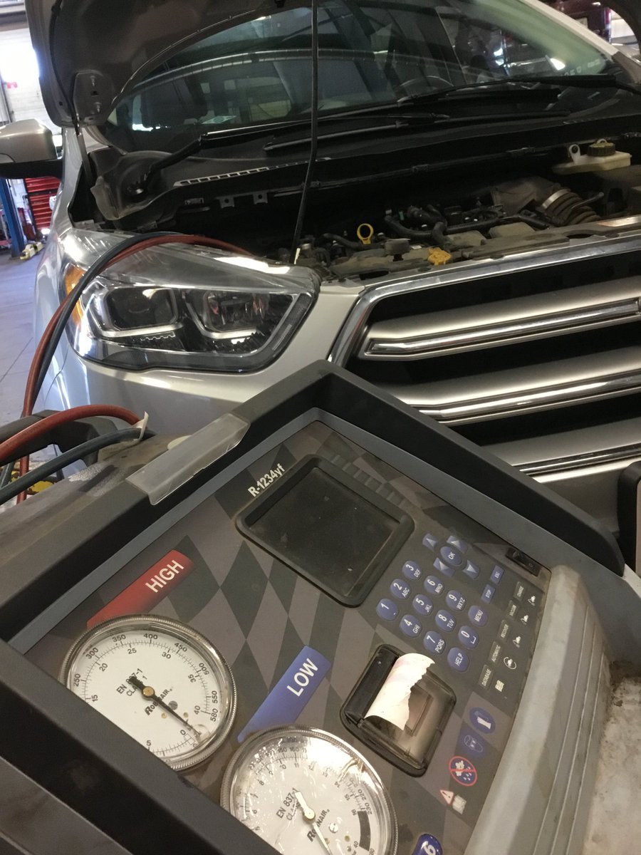 Blue Star Ford tweet media