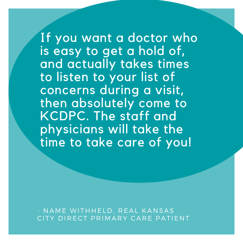 KansasCityDPC's tweet photo. #KCDPC puts patients first by focusing on transparent pricing, removing barriers to care, offering same & next-day visits. Because we're #DPC, we focus on you, not an insurer or large healthcare corporation.
.
.
#DirectPrimaryCare #DPCforthewin #DPCwinning #healthcare #health https://t.co/mpJsXQub22