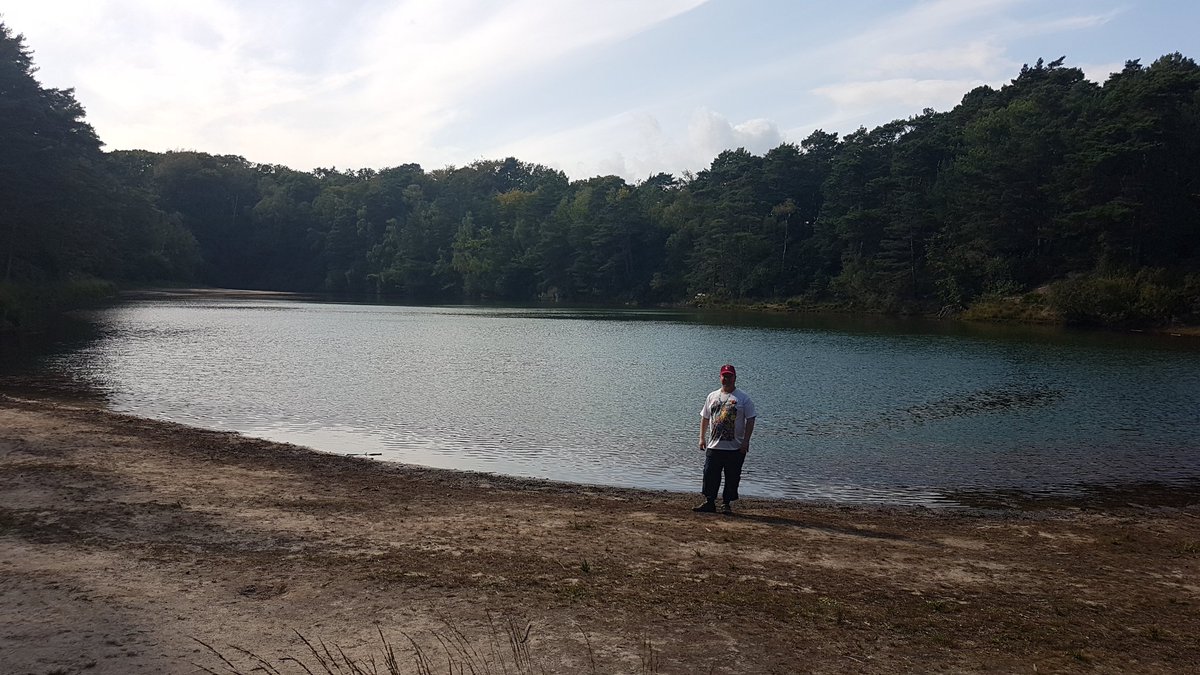 al4wfc's tweet photo. An Absolutely Lovely, Peaceful & Magical Visit As Always To The Unique Blue Pool.
😊💖 #TheBluePool #Dorset #Photography https://t.co/iUoRuAnTMN