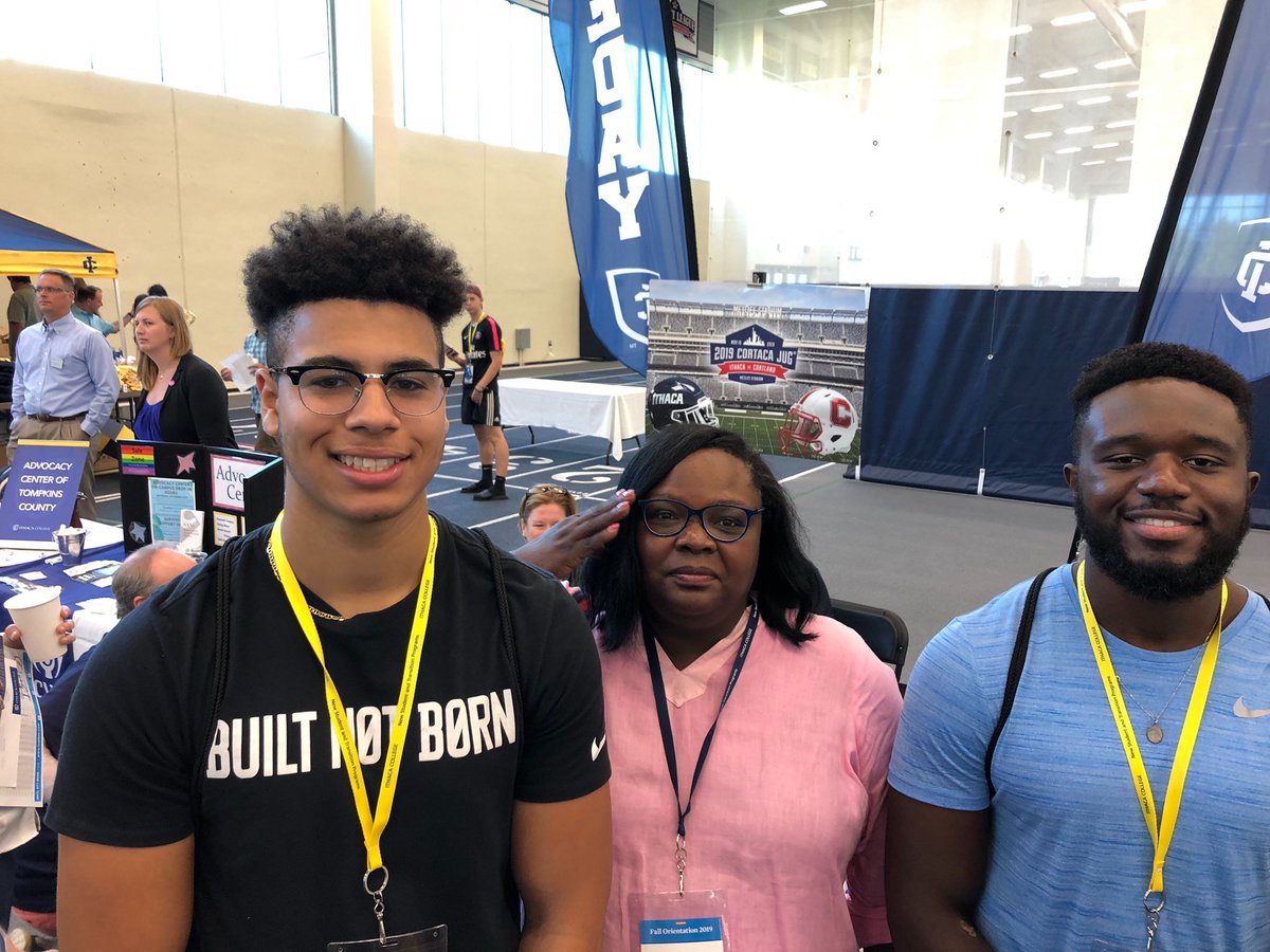IthacaCollege's tweet photo. βIβll be going to the game to check in on the boys and see how theyβre enjoying college life.β
-Karen Bikah, Philadelphia, PA
Have you gotten your tickets to #Cortaca at @MetLifeStadium? #ICMoveIn https://t.co/cD440GfP7K