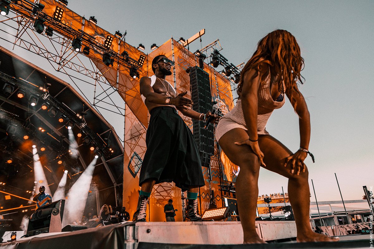 afronation's tweet image. The Koko master is back! 🔥

Catch the legend @iamdbanj and @Compozers live at @O2academybrix this Sunday for a discounted price for #AfroNation followers only 👑 bit.ly/KOKOconcert

 #KOKOCONCERT