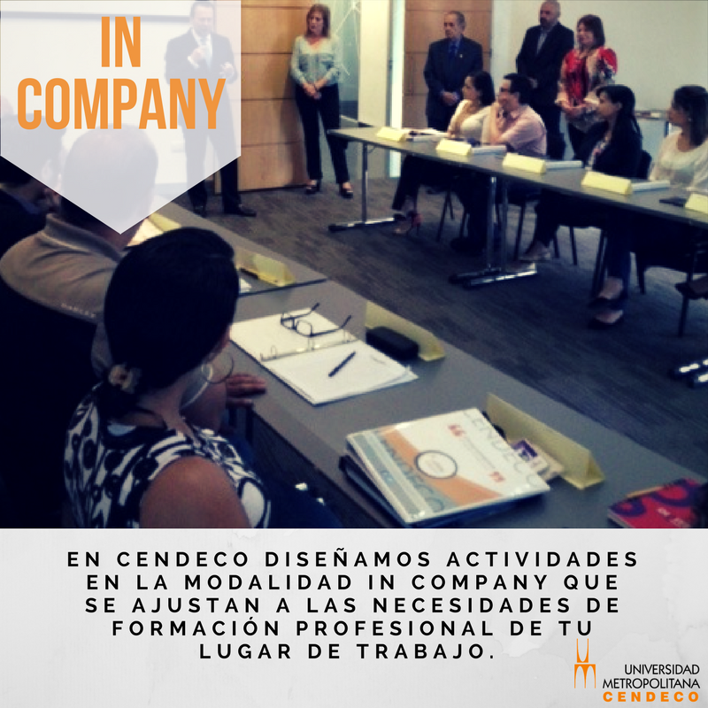 ExtensionUNIMET's tweet photo. #Sabíasque en #CENDECO ajustamos las actividades según las necesidades y horarios de la empresa y sus trabajadores.
Para más información, escribe a cendeco@unimet.edu.ve https://t.co/xztjAwjGNT