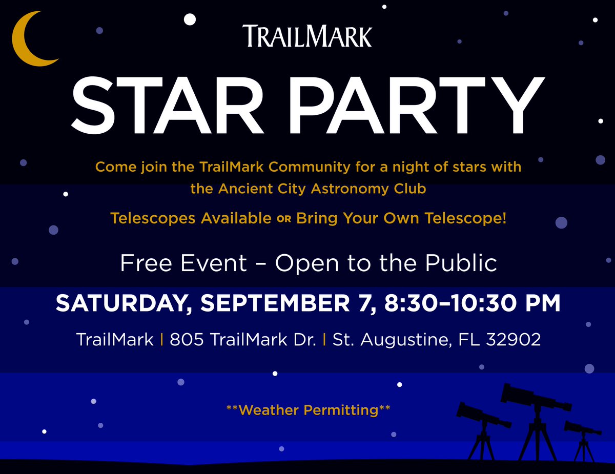 TrailMark Living tweet media