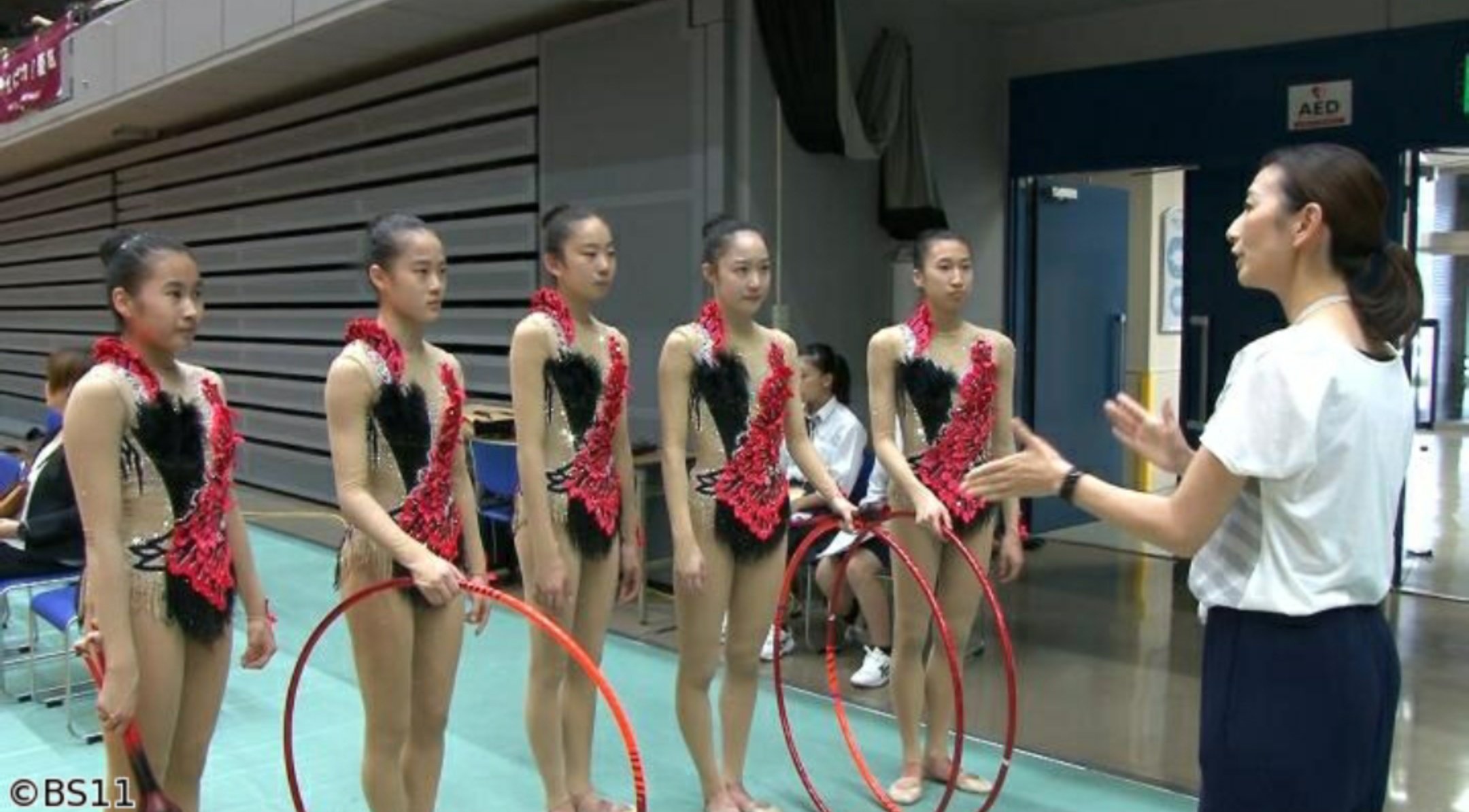 名古屋　体操　女子 