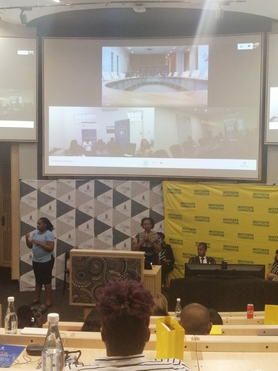 PolSci_UP's tweet photo. @sthembete @UPTuks @MotsepeFoundtn @UCT_news @UFSweb @WitsUniversity @SwedeninSA Proposition closing statement places emphasis on their framing of feminism as intersectional, there is danger in saying that change needs to be solely grassroot, a feminist state needs to be all encompassing. #UNIDIALOGUES @MotsepeFoundtn https://t.co/ebiWKnYRqr