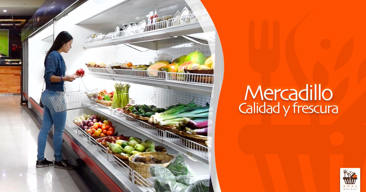 odasmarket's tweet photo. Cada una de las verduras, frutas, hortalizas, legumbres y vegetales que ofrecemos en nuestro #Mercadillo son seleccionadas con mucho cuidado, para ofrecerte siempre lo mejor 😊   #Frutas #Hortalizas #Frutas #Legumbres #Vegetales https://t.co/rsll5V6778