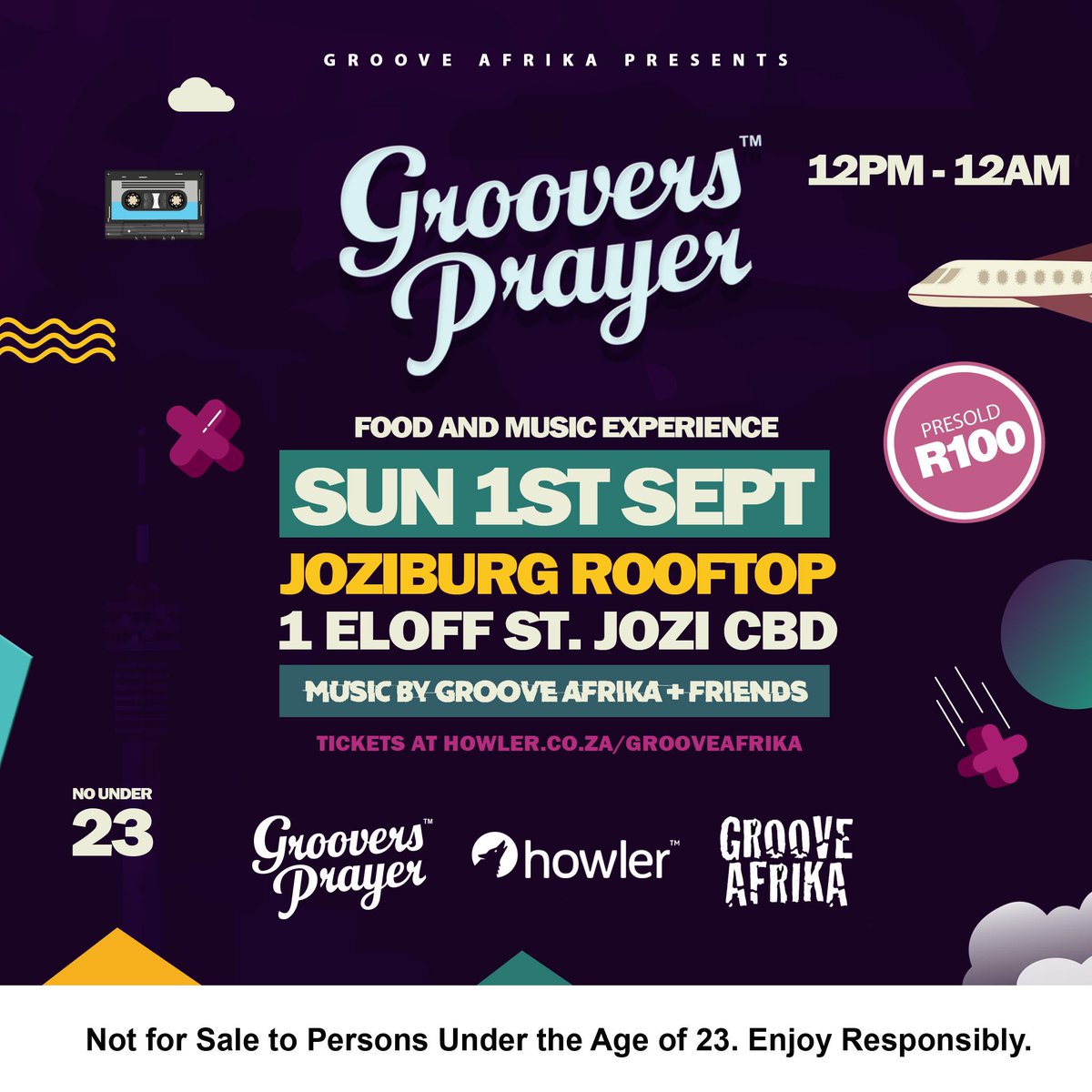 #GrooversPrayer tweet media