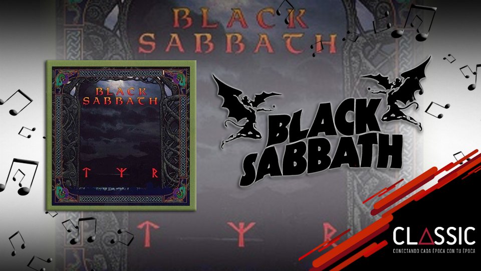 ColorClassic961's tweet photo. En 1990 se lanza el álbum de Black Sabbath, llamado Tyr en U.K.

#Classic #ConectandoCadaÉpocaConTuÉpoca https://t.co/WVRIgkwQxr