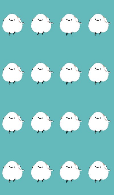 シマエナガのtwitterイラスト検索結果 古い順