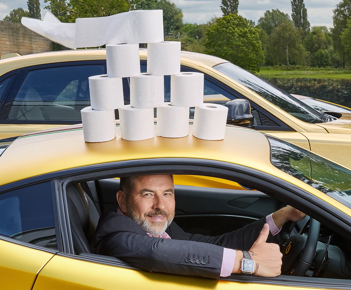 Wishing <a href="/davidwalliams/">David Walliams HQ</a>  a very Happy Birthday today! We cannot wait to see his Billionaire Boy on our stage in November 💰 <a href="/BillBoy_Live/">Billionaire Boy Live</a> 

bit.ly/2Zpf4OE