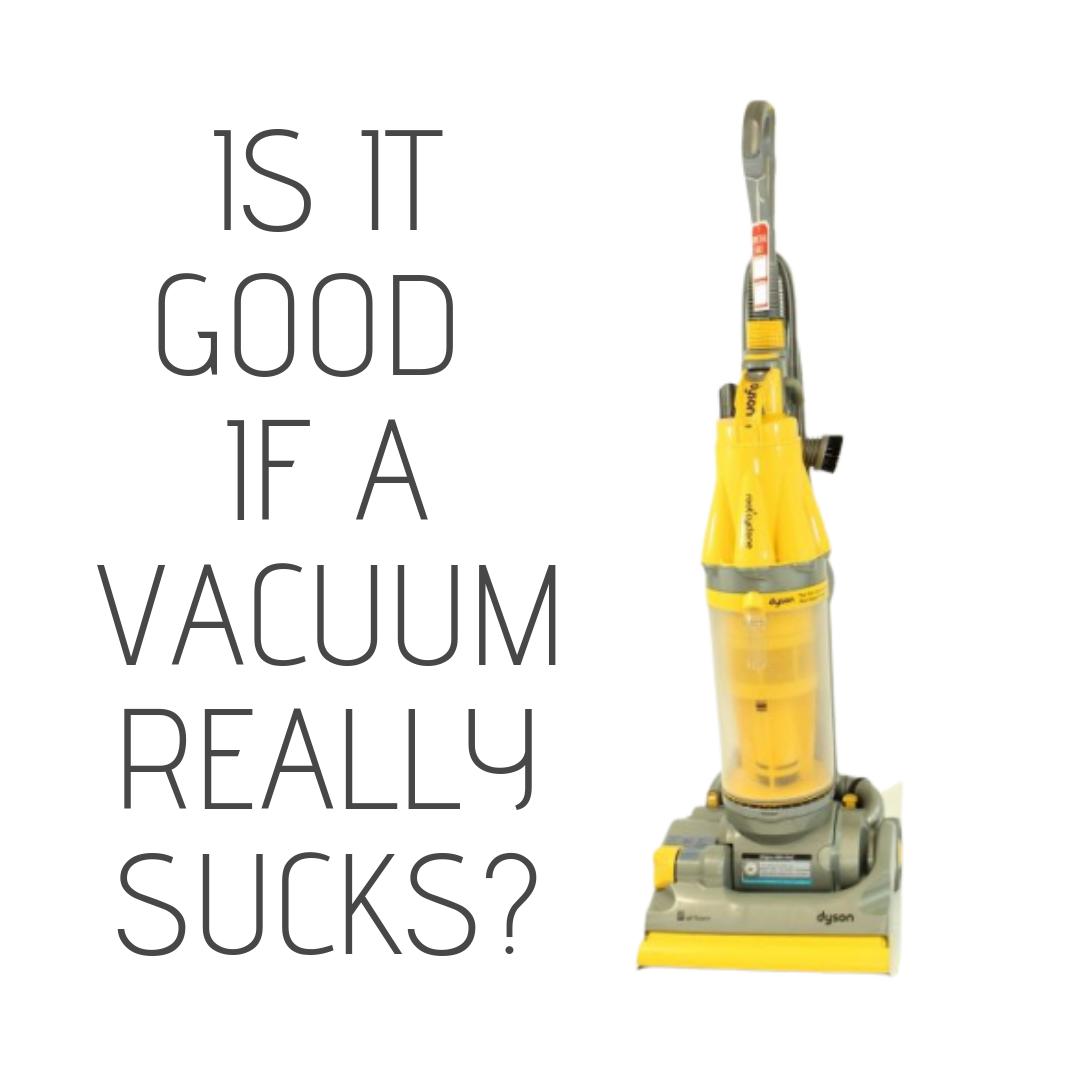 Stuart'sHouseofVacs on Twitter "Confused about what makes a vacuum