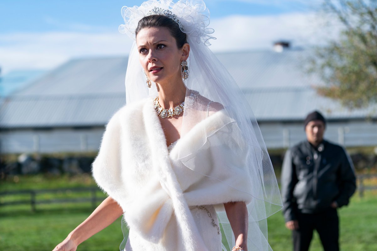 This season's final Sneak Peek Tweet! Join me watching/LiveTweeting #TheDetour Season 4 Finale TONIGHT 10:30pm on #TBS, and this bizarre montage of this typical Russian Wedding will ALL make sense. <a href="/BozoSan2/">BOZO-San!</a> promises!