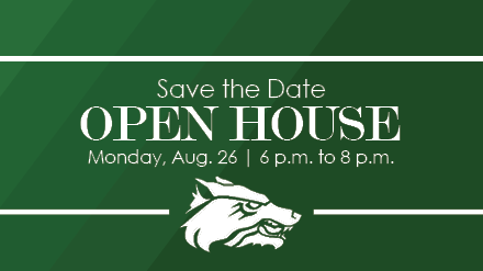 CedarParkHigh's tweet photo. CPHS Open House - August 26th from 6:00 - 8:00 p.m.  Save the date!! https://t.co/fmfk3c83rR