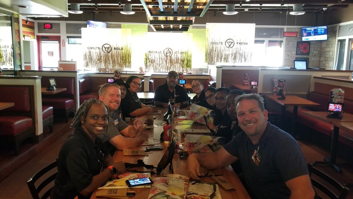 Reflections on the Hill: DEM Bryan treating his Sups to lunch after a post MET Forum training. Welcome to the tean KC. <a href="/BLambert1414/">BLamb</a> <a href="/PruittKevin/">Kevin Pruitt</a> <a href="/joned_will/">Will Jones</a> @muratucur <a href="/gullatt_hd/">Wesley.Gullatt-HD</a> <a href="/JOsborne6505/">James Osborne</a> @KhariHeru