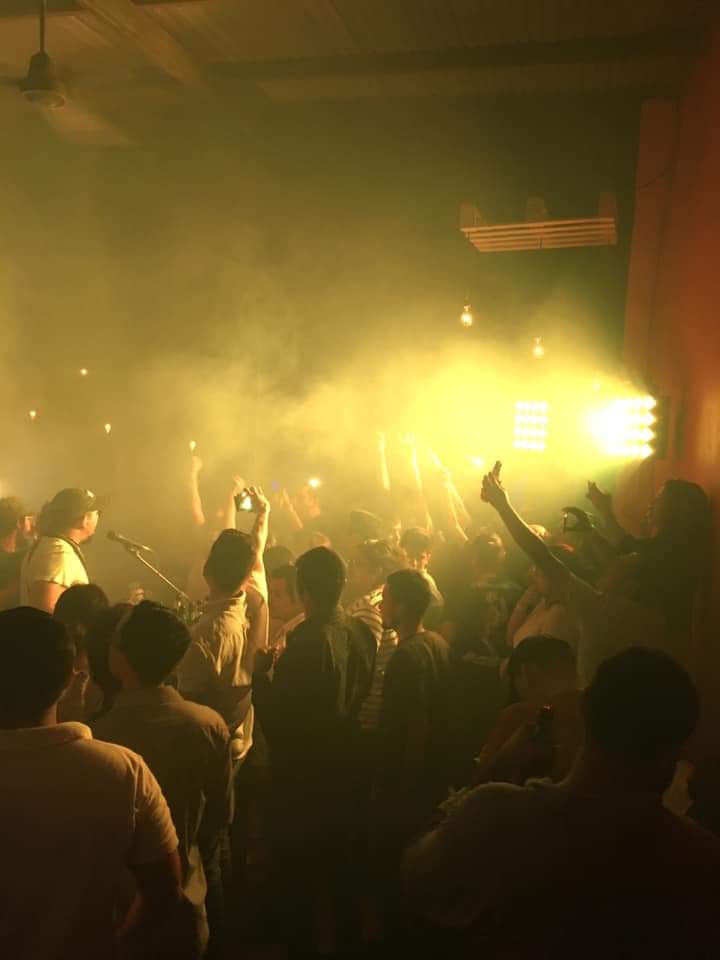 Atico Rock Bar tweet media