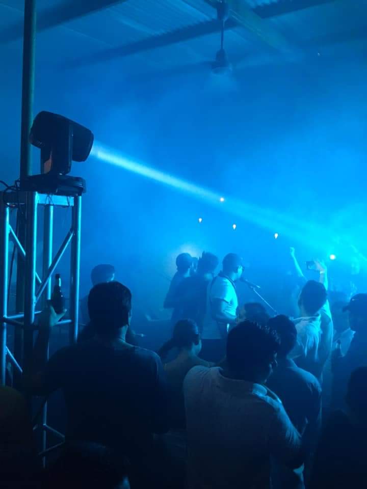 Atico Rock Bar tweet media