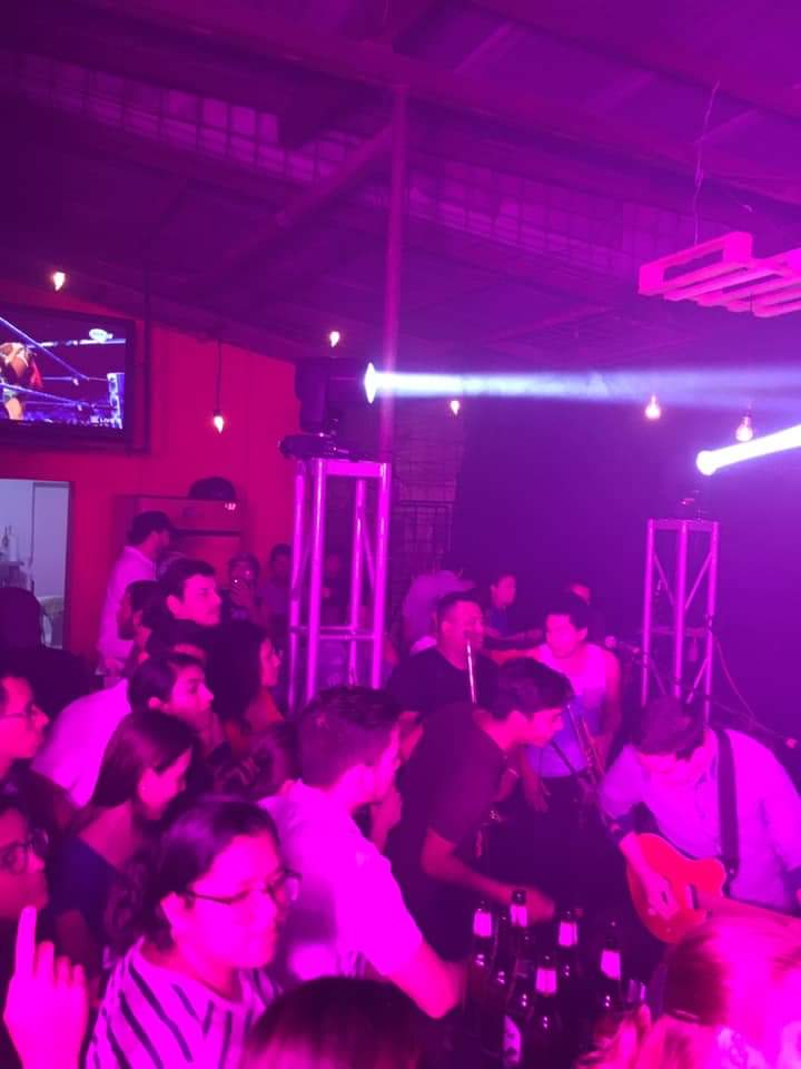 Atico Rock Bar tweet media